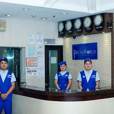Hotel Dreamworld Araneta Cubao Exterior photo