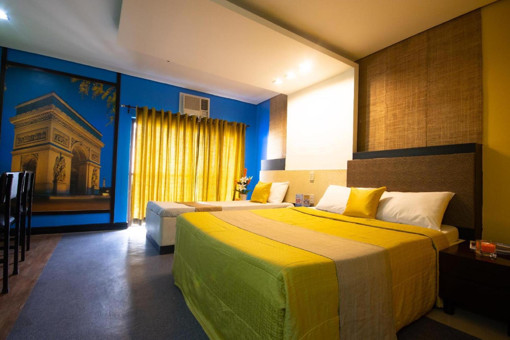 Hotel Dreamworld Araneta Cubao Exterior photo