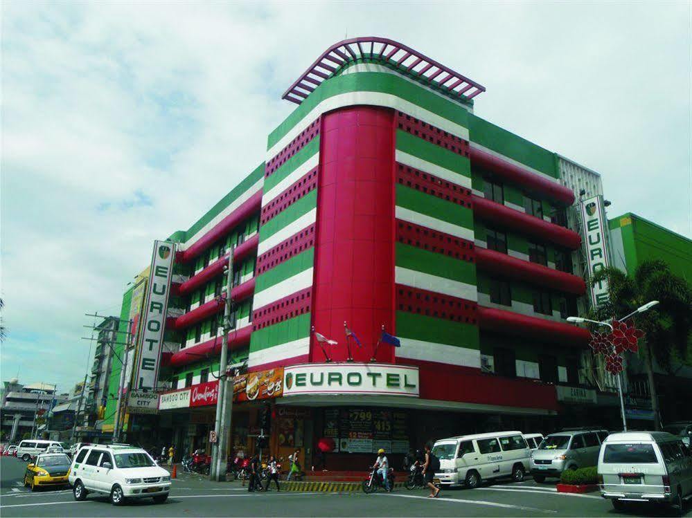 Hotel Dreamworld Araneta Cubao Exterior photo